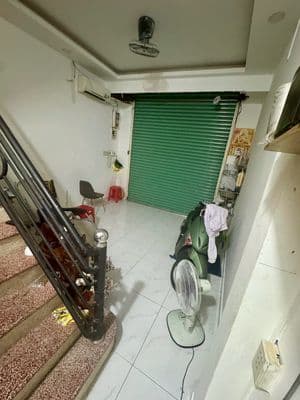 Mặt tiền hoa cau 2 lầu vừa ở vừa kinh doanh