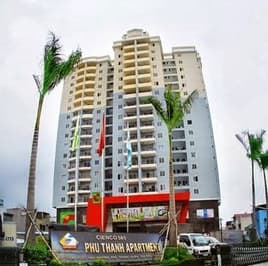 Chung Cư Phú Thạnh Tân Phú | 2PN, 3PN | Giá Từ 2 Tỷ - Nhà đẹp