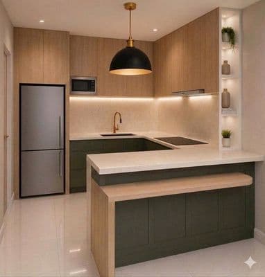 Cho thuê Victoria Village 2PN 64,5m2 - 18 triệu/tháng