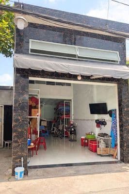 Hẻm xe hơi nhà mới 50 M2 , chỉ 2,x tỷ