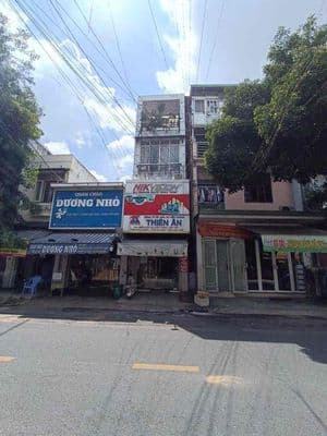 Bán nhà mặt tiền đường Trịnh Thị Tho, phường Hiệp Tân, quận Tân Phú