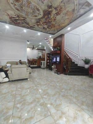 Biệt thự mini cho thuê Linh Xuân