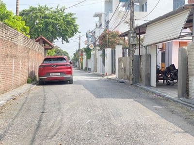 Bán nhanh lô đất ngay đường đôi lê hữu tựu 78m2 đường 6m, chỉ 100tr/m