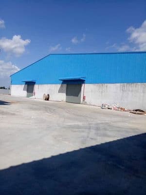 Cho thuê nhà xưởng Bến Lức, Long An – 1.300m² & 1.700m²