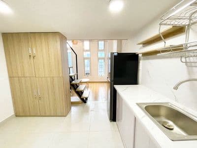 Căn hộ Duplex full nội thất đường Điện Biên Phủ, Quận Bình Thạnh