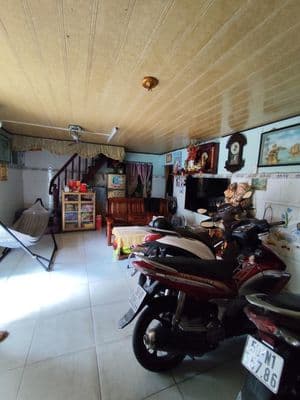 Nhà hẻm xe tải Phan Đình Thông, 8m x 9m, chỉ 4.5 tỷ, 62 triệu/m2