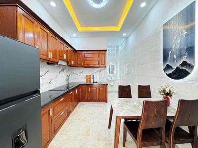 298 cho thuê nhà mới 100% 3 tầng – 3pn + 1 phòng đa năng