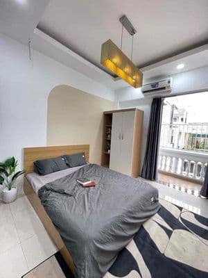 Căn hộ dịch vụ 1pn bancol tại phú nhuận(trung tâm phú nhuận)