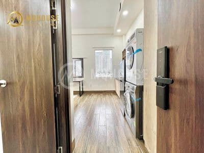 Căn hộ Studio máy giặt riêng đường Xô Viết Nghệ Tĩnh, Bình Thạnh