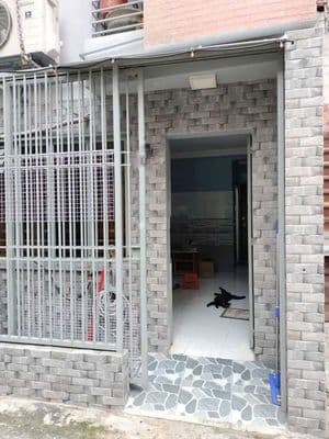 cho thuê nhà hẻm xe hơi đường Phan xích Long