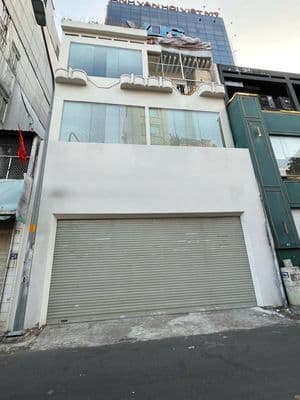 Ngang 7m mặt tiền siêu đẹp phường bến thành quận 1
