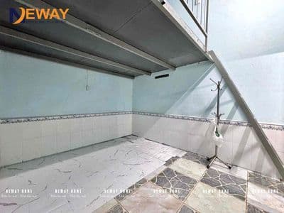 Nhà trọ trệt giá rẻ rộng, sạch sẽ ở gia đình ngay an dương vương
