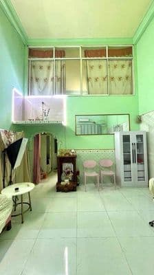 Bán gấp Nhà riêng 3 tầng Trần Đại Nghĩa, 90m2sd, gần BX Miền Tây, 2ty5