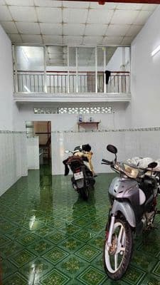 Nhà 1/ 20m đường dương thị mười, hẻm xe hơi, gần chợ hạt điều