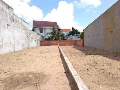 chính chủ bán gấp lô đất cách công viên Võ Văn Tần 800m