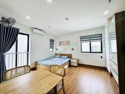 Căn hộ full nội thất – trần cao vân, thanh khê