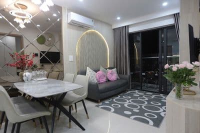 Cho thuê căn hộ nera full nội thất- huế