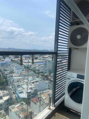 Chính Chủ Cho Thuê Gấp Căn Hộ 3PN 2WC Trung Tâm Quận 6