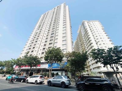 chủ bán gấp 4,2ty 86m2 chung cư An Phú Hậu Giang Q6
