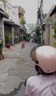 Cho thuê nhà nguyên căn – đông hưng thuận, quận 12 - 7 triệu/tháng