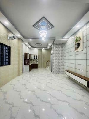 Nhà nguyễn trọng trí - gần mặt tiền - 43m2 - 2 tầng - 2pn - 3.99 tỉ