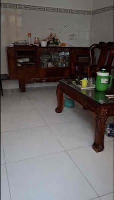 Cho thuê nhà đầy đủ nội thất 4*13m 1LẦU 3pn lê lợi p4 vt
