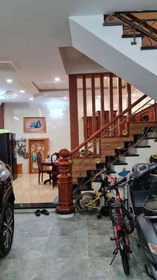 Cho thuê nhà nguyên căn Tây Thạnh Tân phú