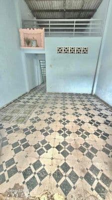 Nhà Rẻ 4x10m Gác Lửng (2PN 1WC) Hẻm Xe Tải. Đường 18B - Mã Lò