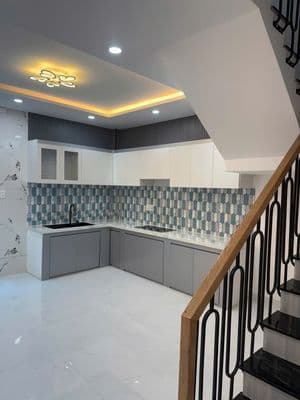 CHủ Bán Lỗ 3ty9 Nhà 2 tầng 4,5m x 22,5m Nhà Mới Xây do Nợ Ngân Hàng