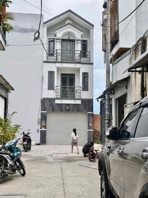 Cho thuê nhà thạnh xuân 25 giá tốt