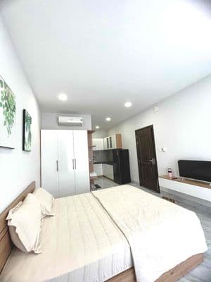 Cho thuê căn hộ full nội thất