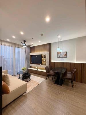 Bán căn 2N1VS full đồ đẹp. Giá chỉ 3,8 tỷ tại Vinhomes smart city