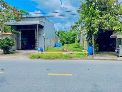 Tôi Bán gấp đất 95m2 1tỷ5 đường Đỗ Văn Dậy xã Tân Hiệp gần chợ Hóc Môn