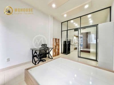 Nhà tớ - 1 căn PN riêng balcony cho thuê giá quá tốt ngay Bình Thạnh