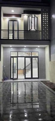 Cho thuê nhà 2 tầng – đường võ văn ngân, hòa xuân