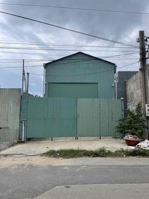 Cho thuê kho tại bình dương