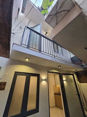 Nhỉnh 2ty mini phan văn trị p11 bình thạnh