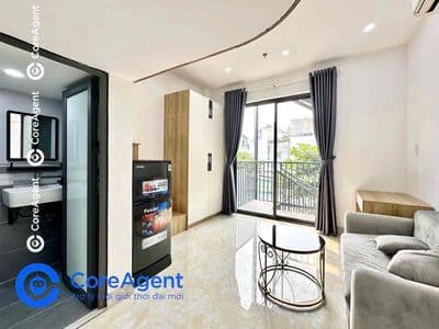 Trống sẵn căn hộ duplex xây mới ban công riêng siêu đẹp