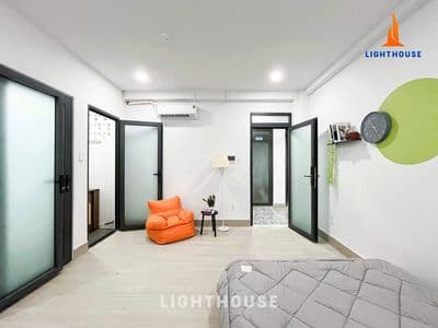 Studio full nội thất ngay Nguyễn Văn Lượng gần IUH, VLU, ĐH Hùng Vương