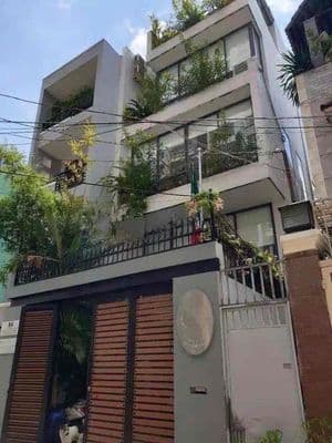 Bán Nhà HXH Nguyễn Văn Lượng Q.GV 7x17m 3lầu 10.9 tỷ ( ĐD Lotte )