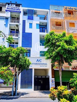 Mặt tiền phan xích long - 7x15m - hầm 5 tầng thang máy - giá: 90 triệu