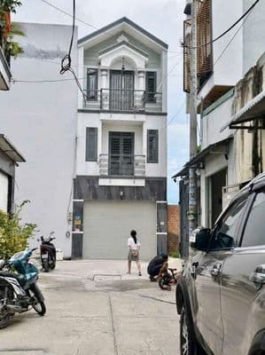 Cho thuê nhà nguyên căn tx25 - thạnh xuân quận 12