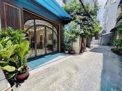 Bán nhà HXH Phan Đăng Lưu, 53m², 5 tầng, thu 20 triệu/tháng