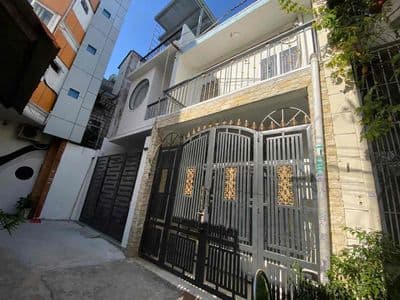 Nhà nguyên căn 4x11-1 lầu-3PN đường Vườn Lài, quận Tân Phú