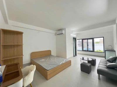 Khai trương 9 phòng studio - đầy đủ nội thất - bến xe an sương