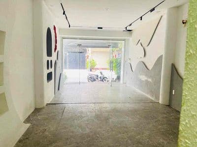 Nhà mặt tiền Lê Đình Thám - Phù hợp mở cửa hàng