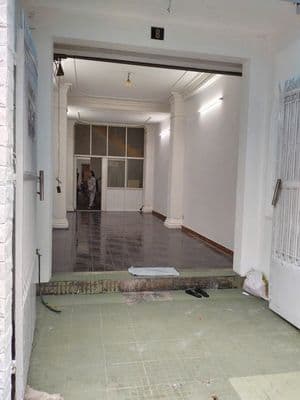 Nhà thuê mặt tiền cô giang kinh doanh tự do
