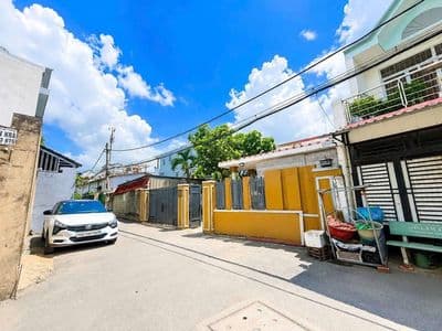 Đất thổ cư SHR 1/Trưng Nữ Vương-TT.Hóc Môn.Dt 5,9x22~137m2. 5,85ty