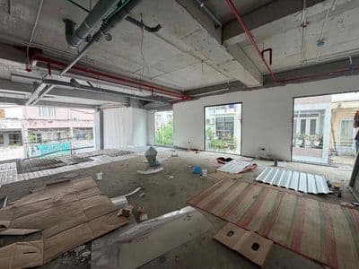 Mặt bằng kinh doanh đa ngành nghề, 1 trệt 1 lầu 200m2 ngay sát ufm q7