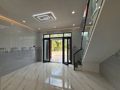 Bán nhà khu dân cư sau lưng sau sân vận động Phường 2 cũ, Vĩnh Long.